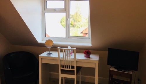 Double Room, Ensuite