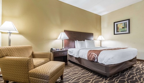Room, 1 King Bed, Accessible, Non Smoking