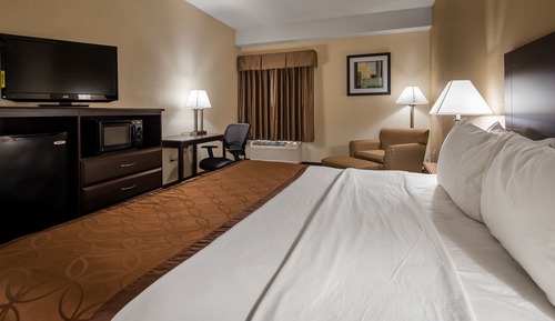 Standard Room, 2 King Beds, Non Smoking