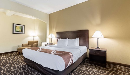 Studio Suite, 1 King Bed, Non Smoking, Jetted Tub