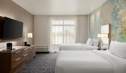 Suite, Multiple Beds, Hearing Accessible