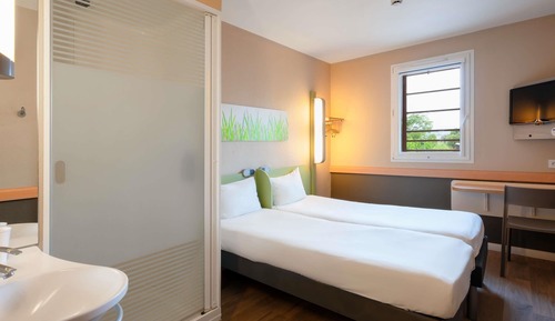 Twin Room, 2 Twin Beds
