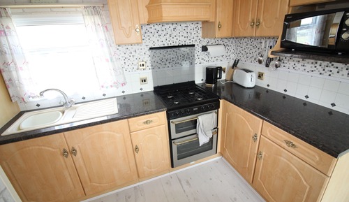 Comfort Mobile Home, 2 Bedrooms, Ocean View