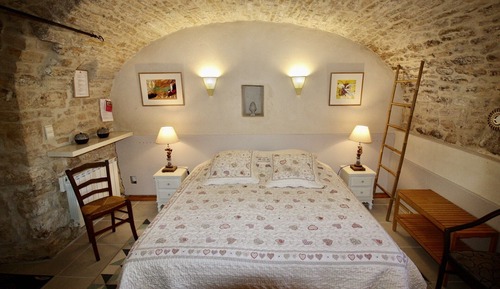 Studio Suite, Multiple Beds, Garden View