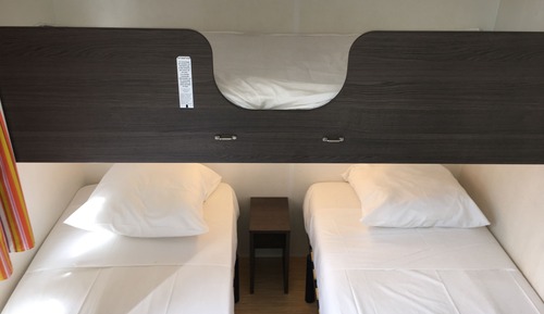 Family Mobile Home, 2 Bedrooms