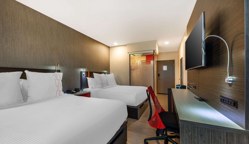 Standard Room, 2 Queen Beds, Non Smoking