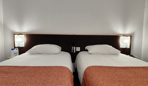 Economy Double Room