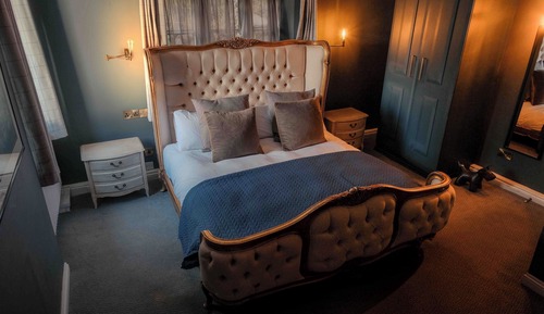 Luxury Room, 1 King Bed