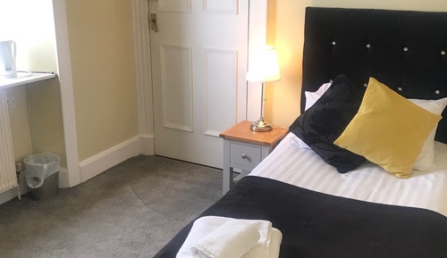 Superior Single Room, 1 Twin Bed, Sea View, Sea Facing