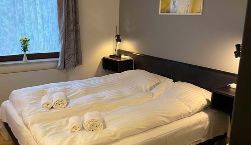 Triple Room, Multiple Beds