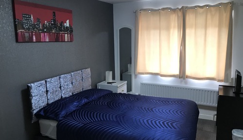 Double Room, Shared Bathroom