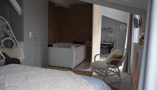 Superior Loft, 1 Queen Bed