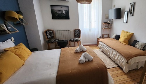 Triple Room (CERDAGNE)