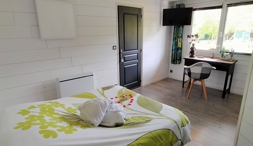 Suite, Garden View (Cottage)