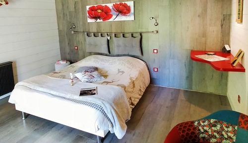 Chalet, Garden View (Caribou)