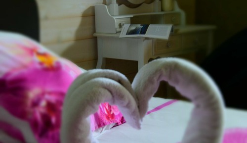 Double Room, 1 Queen Bed (Orchidée)