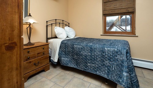 Twin Suite 4 W/Private Deck
