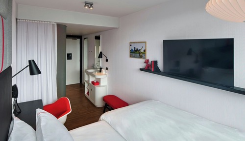 Room, 1 King Bed