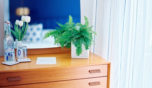 Deluxe Double or Twin Room (Super King Bed)