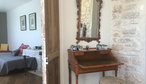 Deluxe Double Room (La Nucerienne)