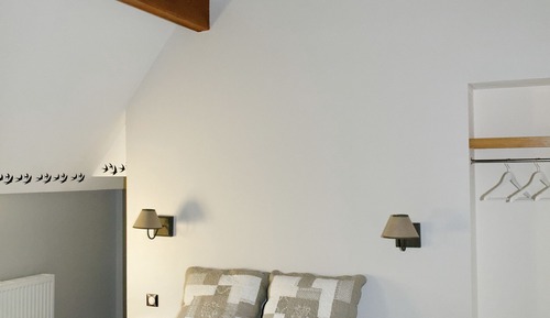 Comfort Double Room (Chambre aux Hirondelles)