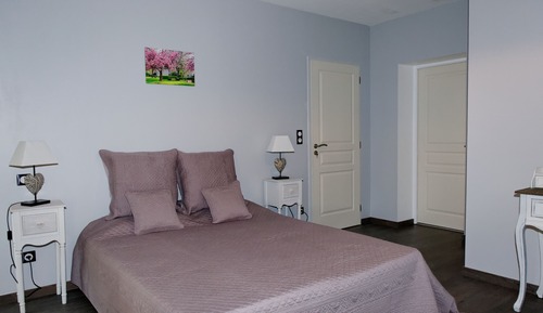 Superior Double Room (Chambre aux Cygnes)