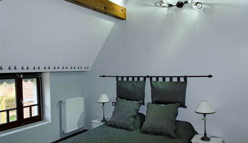 Comfort Double Room (Chambre aux Hérons)