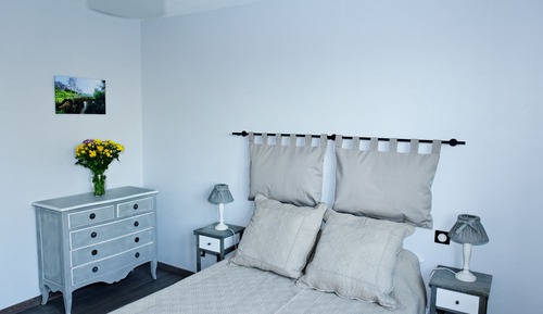 Double Room (Chambre aux Mésanges)