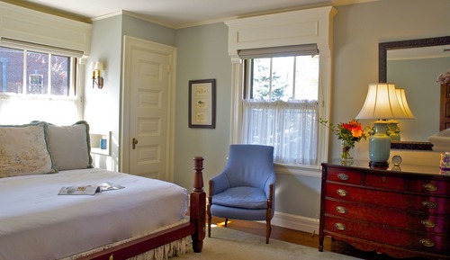 Deluxe Double Room Single Use (Touro)