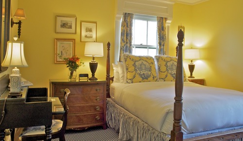 Classic Double Room Single Use (Murray)