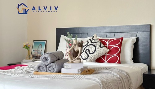 Family Apartment, 3 Bedrooms