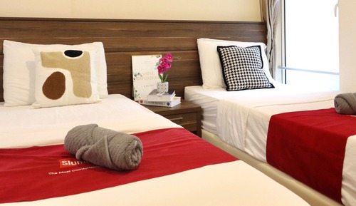 Family Apartment, 2 Bedrooms