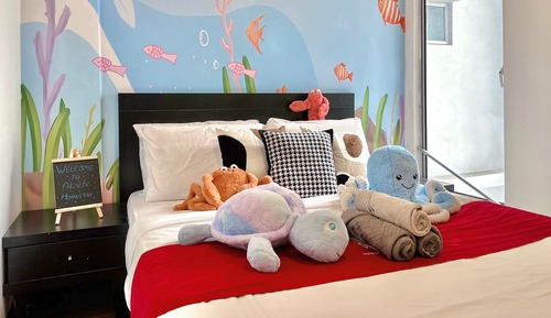 Family Apartment, 2 Bedrooms