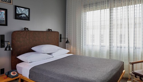 Room, 1 Queen Bed