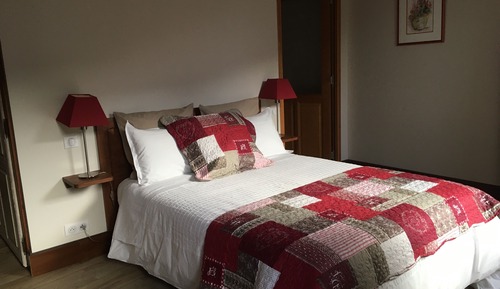 Double Room, 1 Queen Bed (La Jonte)