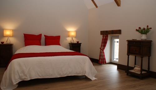 Deluxe Triple Room (Le Causse Rouge)