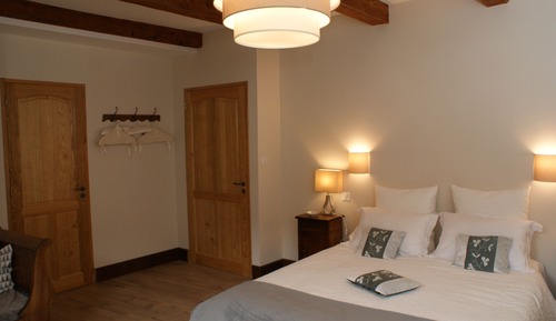 Standard Double Room (Le Tarn)