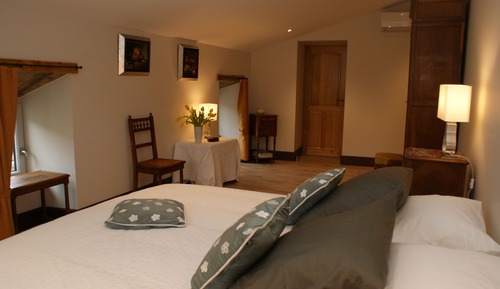 Deluxe Double or Twin Room, 1 Bedroom, Non Smoking (Le Causse Méjean)