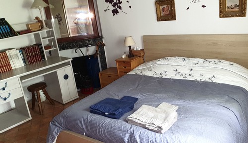 Classic Double Room, 1 Queen Bed, Non Smoking