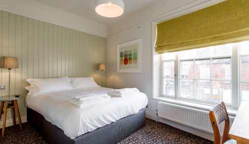 Comfort Double Room, 1 King Bed