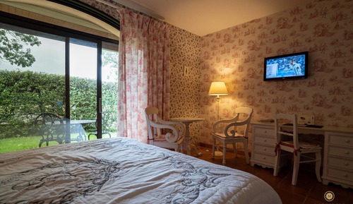 Double Room, Accessible