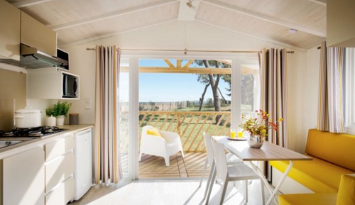 Mobile Home, 2 Bedrooms