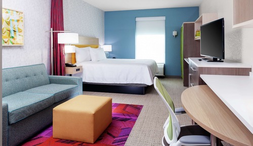 Studio Suite, 1 King Bed, Non Smoking