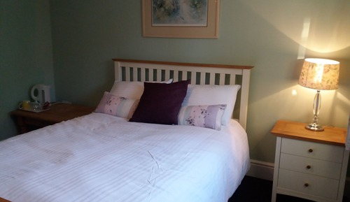 Standard Double Room, 1 Double Bed, Private Bathroom