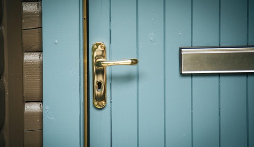 Cabin, Private Bathroom, Sea View (Clanranald)