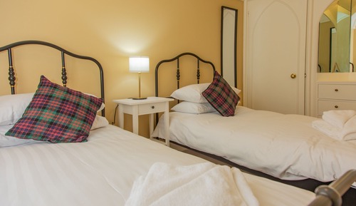 Apartment, Private Bathroom (Flora MacDonald Apartment)