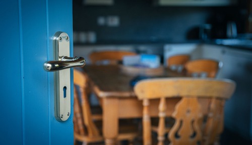 Cabin, Private Bathroom, Sea View (Sleat)