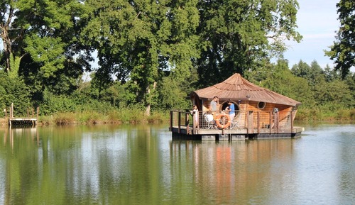 Cabin (Flottante)