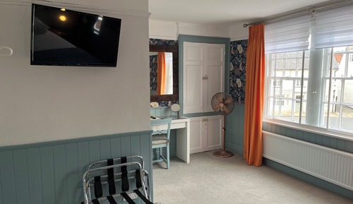 Double or Twin Room (Room 1)