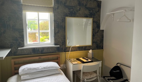 Single Room (Room 3)